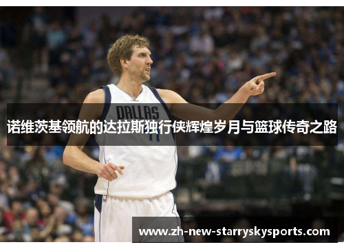 诺维茨基领航的达拉斯独行侠辉煌岁月与篮球传奇之路